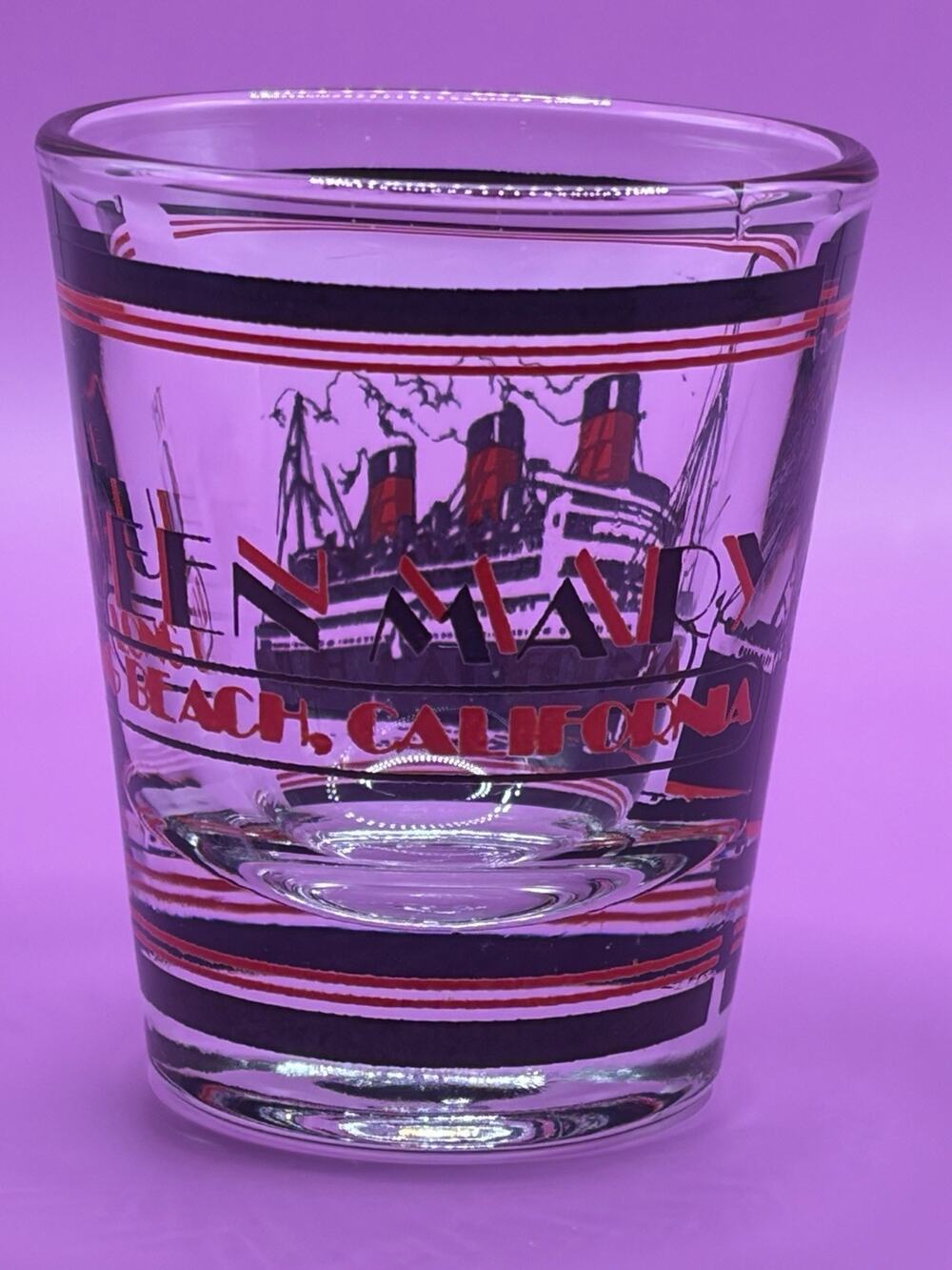 shot glass